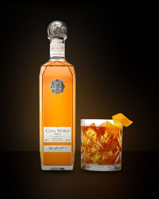 Recipe - Casa Noble In Noble Fashion - Featured Image