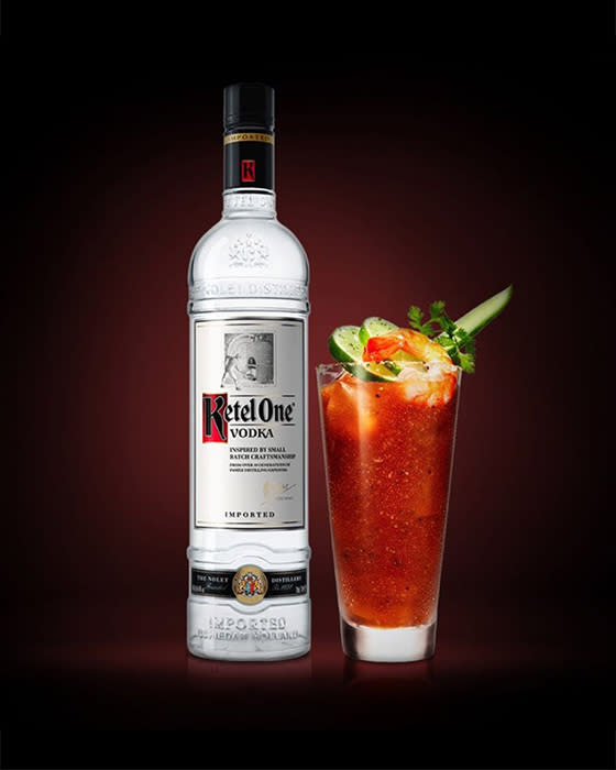 Recipe - Ketel One Bloody Mary - Featured Image