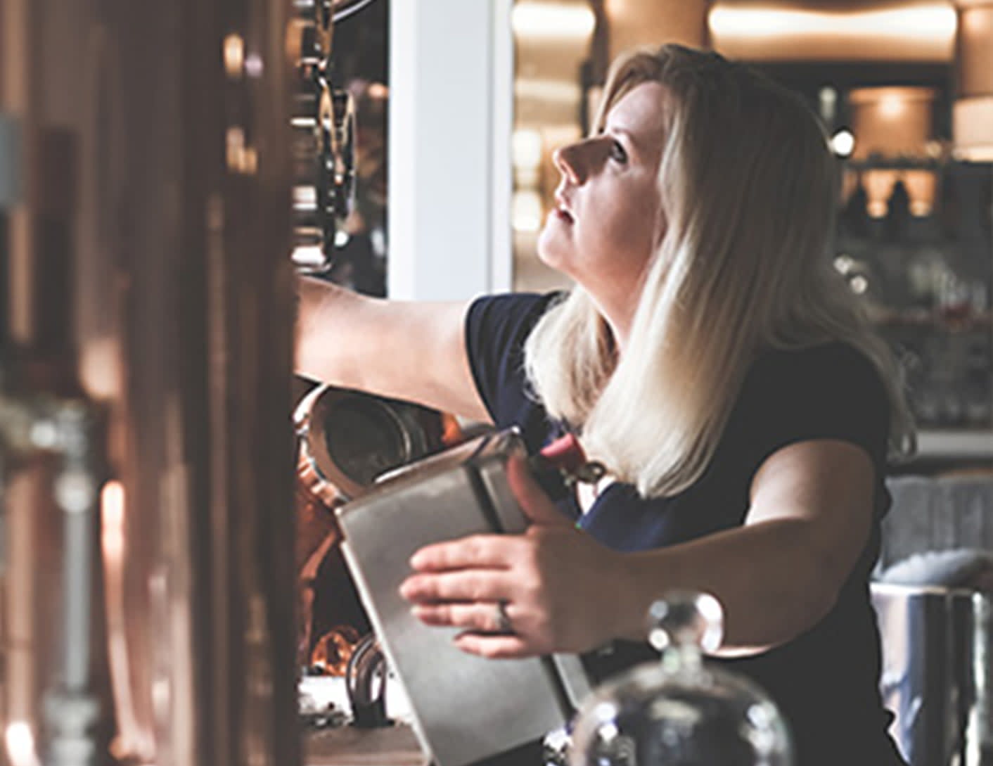 Article Content 122.2.5: How did you get into the distilling space - Split Tout Image Article Content 122.2.5: How did you get into the distilling space - Split Tout Image