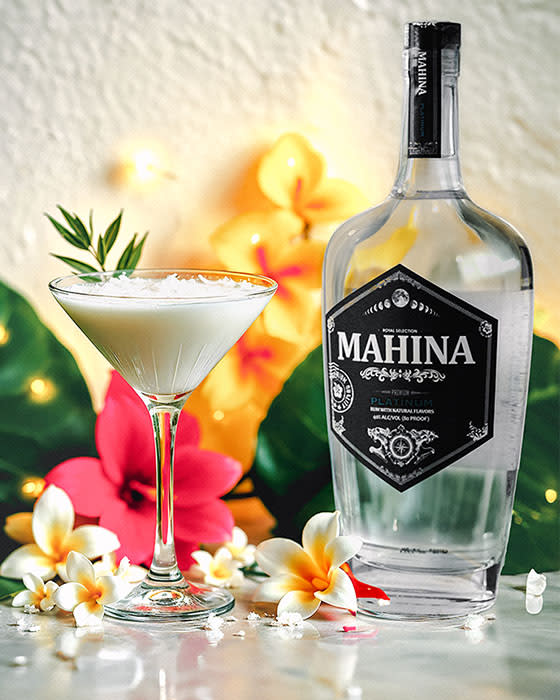 Recipe - Mahina Hina Coconut Snowball - Featured Image