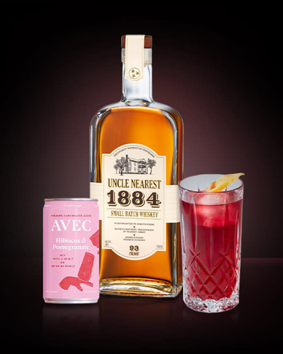 Recipe - Avec Persephone Spritz - Featured Image Recipe - Avec Persephone Spritz - Featured Image