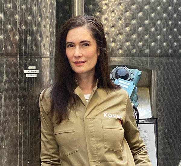 Sonat Birnecker-Hart, Co-Founder & President at KOVAL Distillery