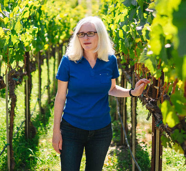 Cara Morrison, Chardonnay Winemaker at Sonoma-Cutrer Cara Morrison, Chardonnay Winemaker at Sonoma-Cutrer