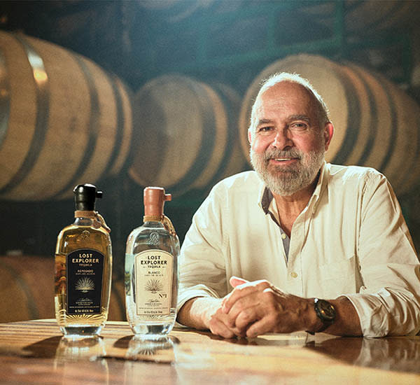 Enrique de Colsa, Maestro Tequilero for the Lost Explorer
