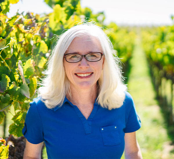 CL Slot 3 Image Cara Morrison, Chardonnay Winemaker at Sonoma-Cutrer