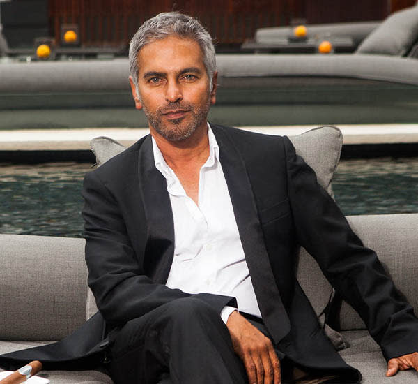 Kiran Akal, Founder and CEO of Akal Chai Rum