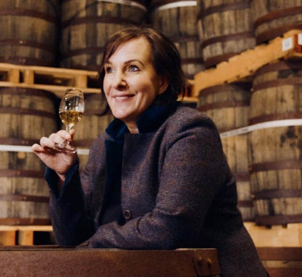 CL Slot 3 Image Behind the Brand Shona Macleod, Blender for the Isle of Harris Distillery