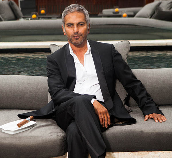 CL Slot 3 Image Kiran Akal, Founder and CEO of Akal Chai Rum