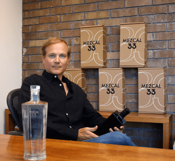 Behind the Brand Dan McKee & Andrea Wilson of Michter’s Distillery Raul Gonzalez, CEO of Mezcal 33