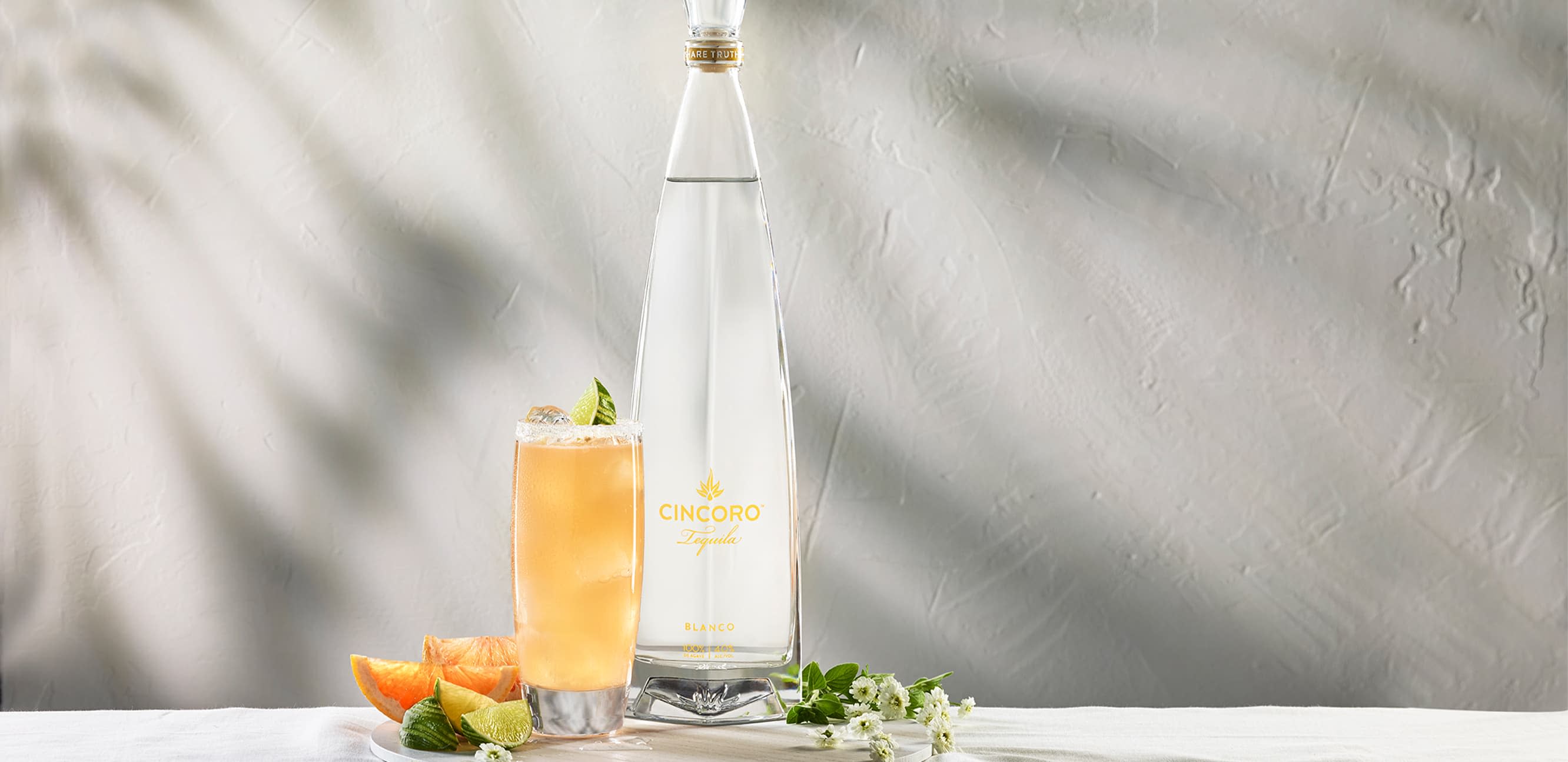 Article 63: Five Cincoro Tequila Cocktails to Perfectly Savor Summer - Desktop Image