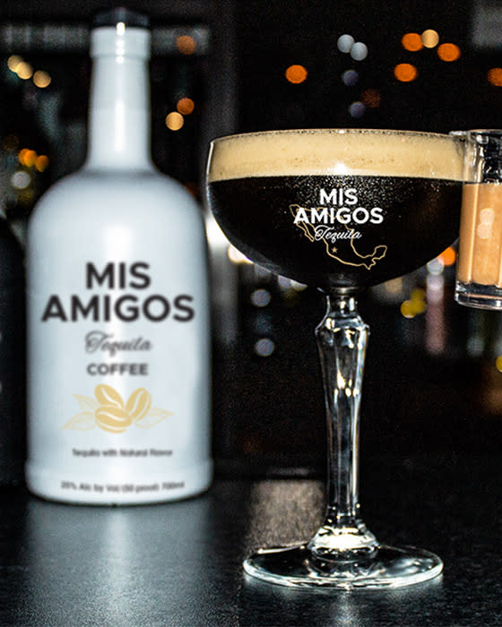 Recipe - Mis Amigos Espresso Martini - Featured Image