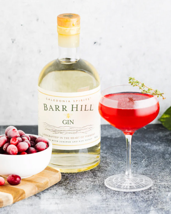 Recipe - Barr Hill Metropolitan - Featured Image