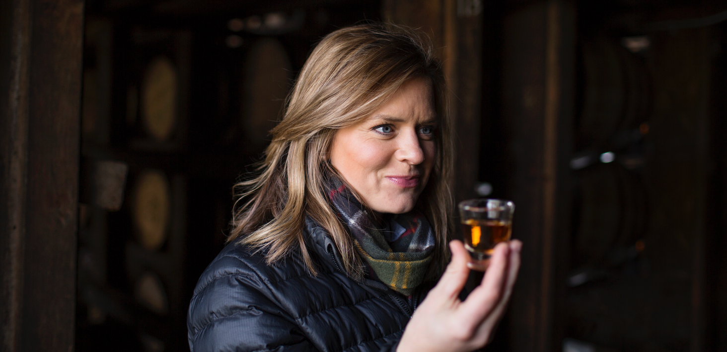 Article 18: Elizabeth McCall, Master Distiller at Woodford Reserve - Featured Image