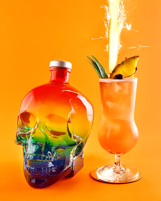 Recipe - Crystal Head Tropic Like Its Hot - Featured Image