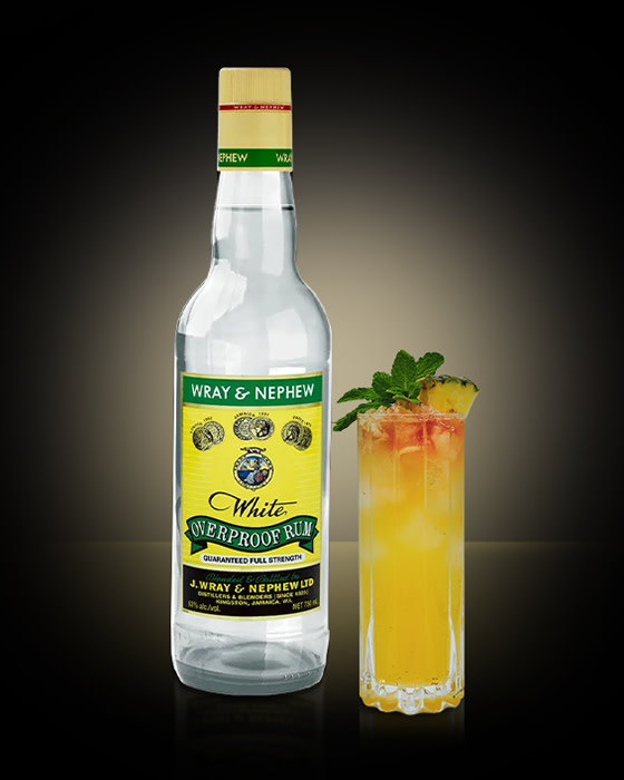 Recipe - Wray & Nephew Pineapple Punch - Featured Image