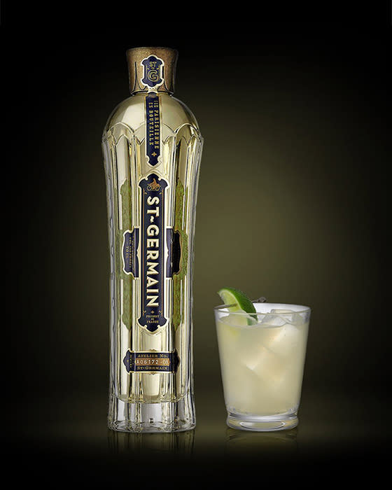 Recipe - St-Germain St-Rita - Featured Image