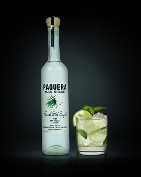 Recipe - Paquera Fresh Mezcalita - Featured Image