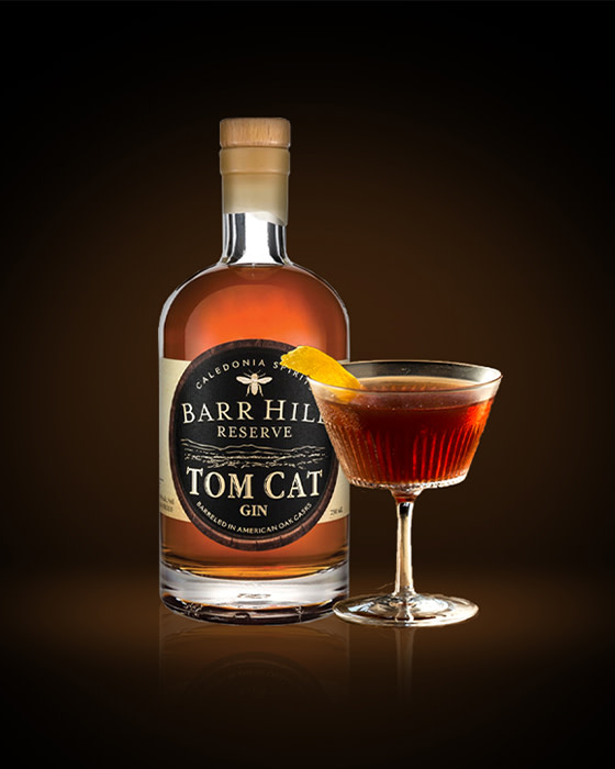 Recipe - Barr Hill Gin Martinez - Featured Image Recipe - Barr Hill Gin Martinez - Featured Image