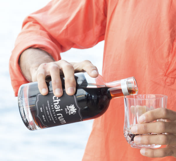Pour with Purpose