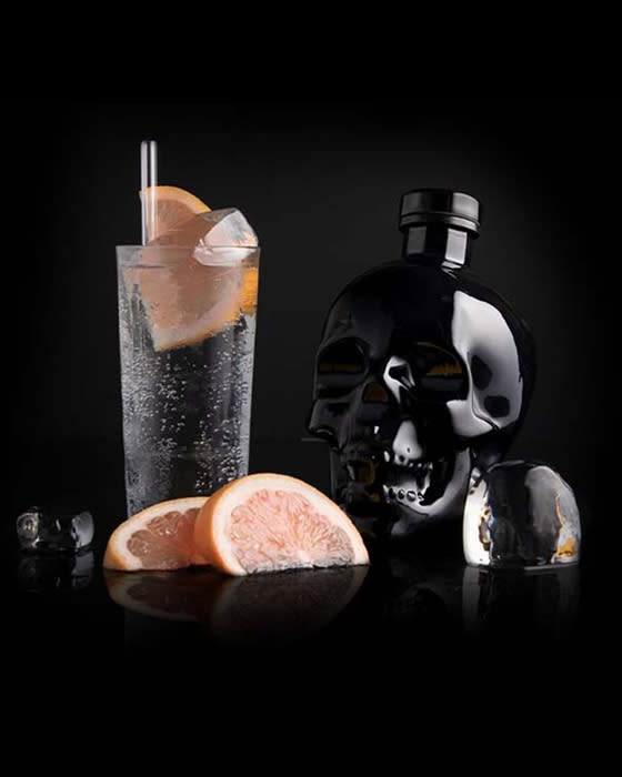 Recipe - Crystal Head Spirits Run High - Featured Image