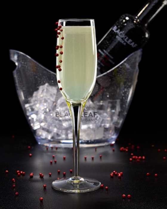 Recipe - Blackleaf French 76 - Featured Image