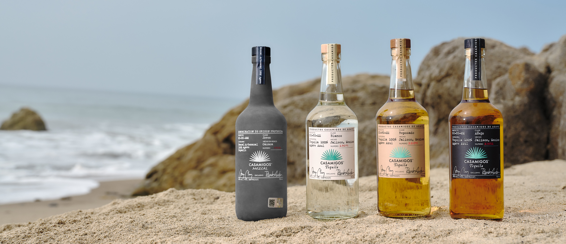 Casamigos Mezcal | ReserveBar