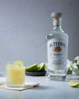 Recipe - El Tesoro Elderflower Margarita - Featured Image