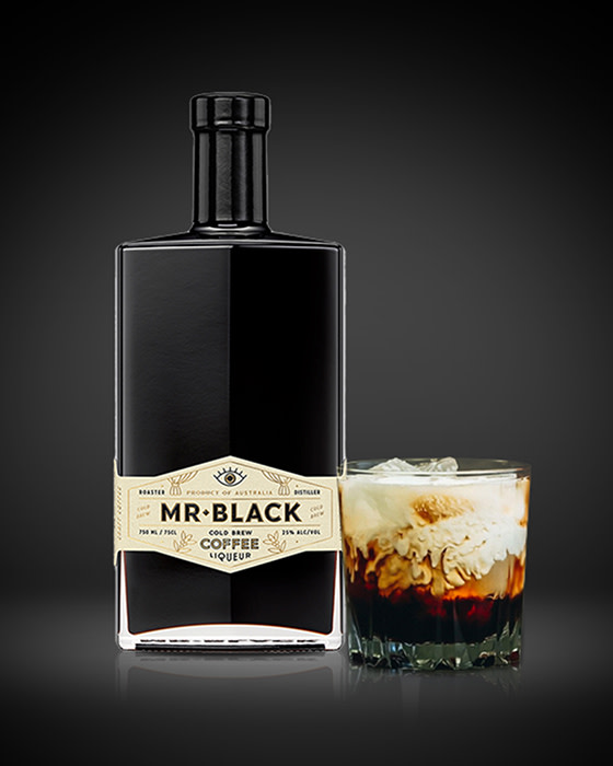 Recipe - Mr Black White Russian - Featured Image