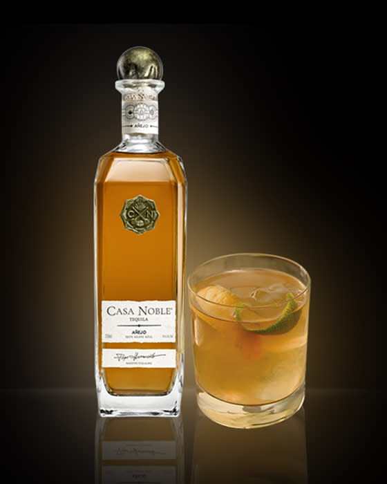 Recipe - Casa Noble Noble Twist - Featured Image Recipe - Casa Noble Noble Twist - Featured Image