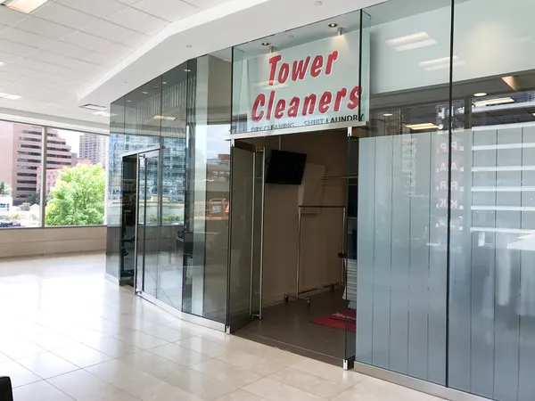 Tower Cleaners: 8th Avenue Place