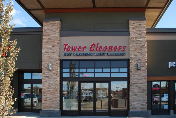 Tower Cleaners: Cranston