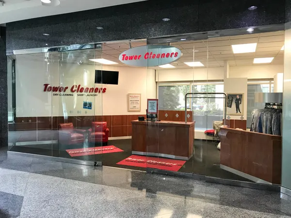 Tower Cleaners: 400 Third