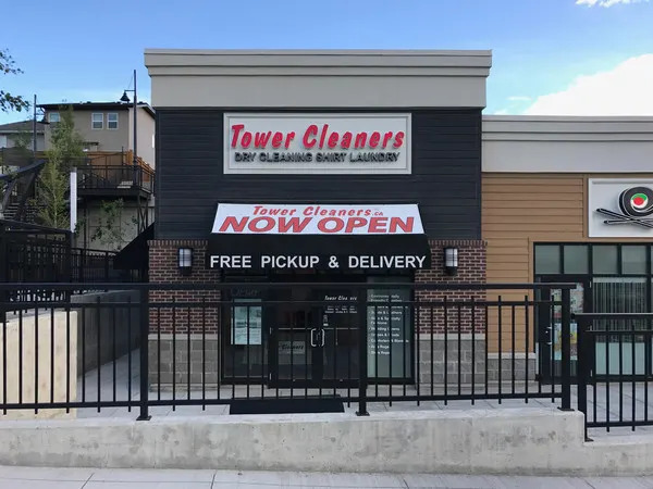 Tower Cleaners: Nolan Hill