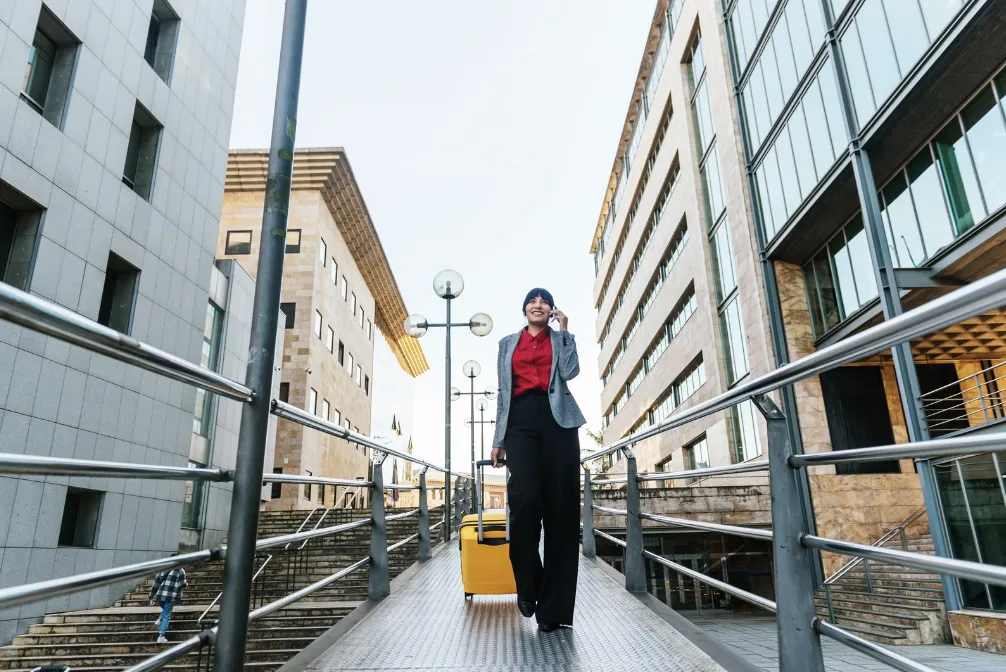 Mobility Monetization TakeControl