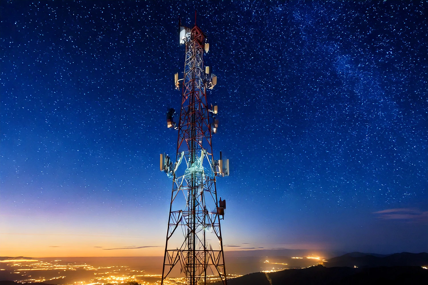 List Item / Image / Messaging & Mobility / Signaling / Multi Gen