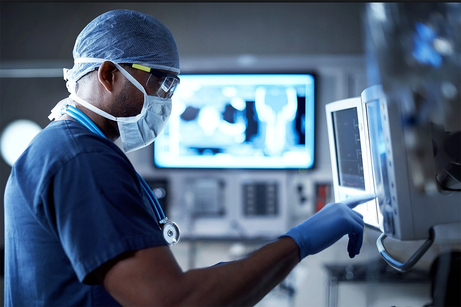 Messaging / Healthcare / List / Experts