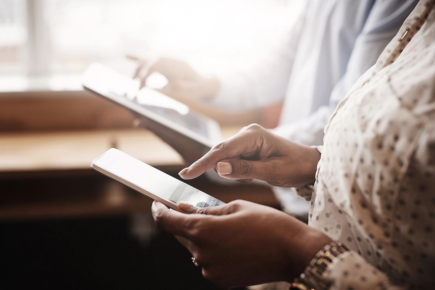 List Image / Messaging / RCS / Why RBM /Trust