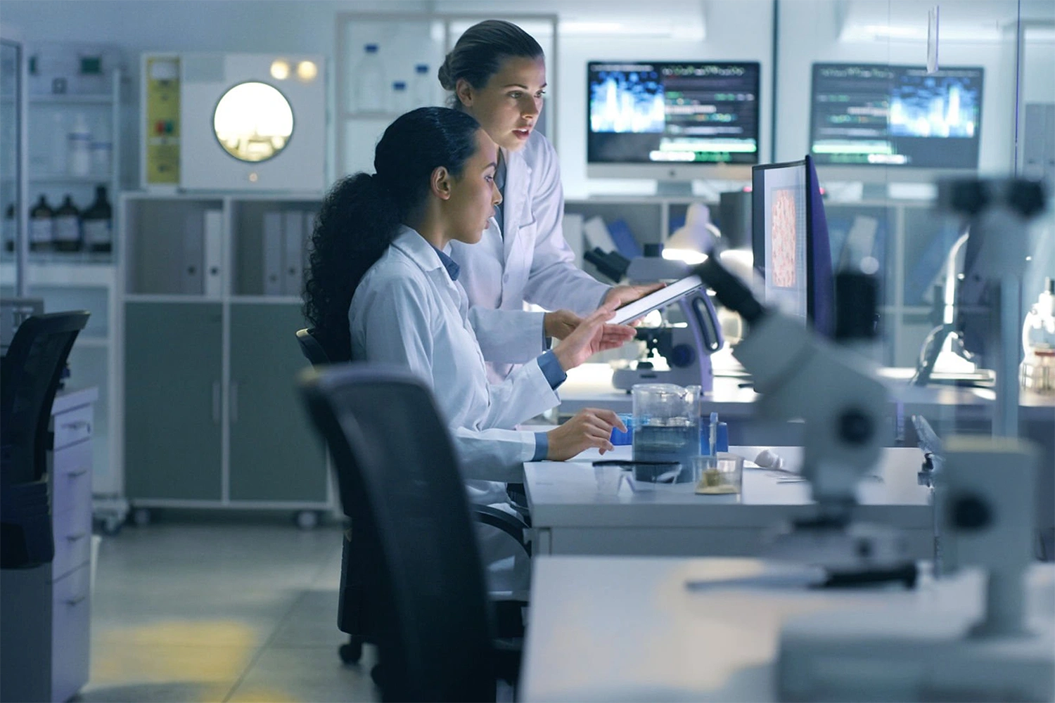 Messaging / Healthcare / List / Personalize