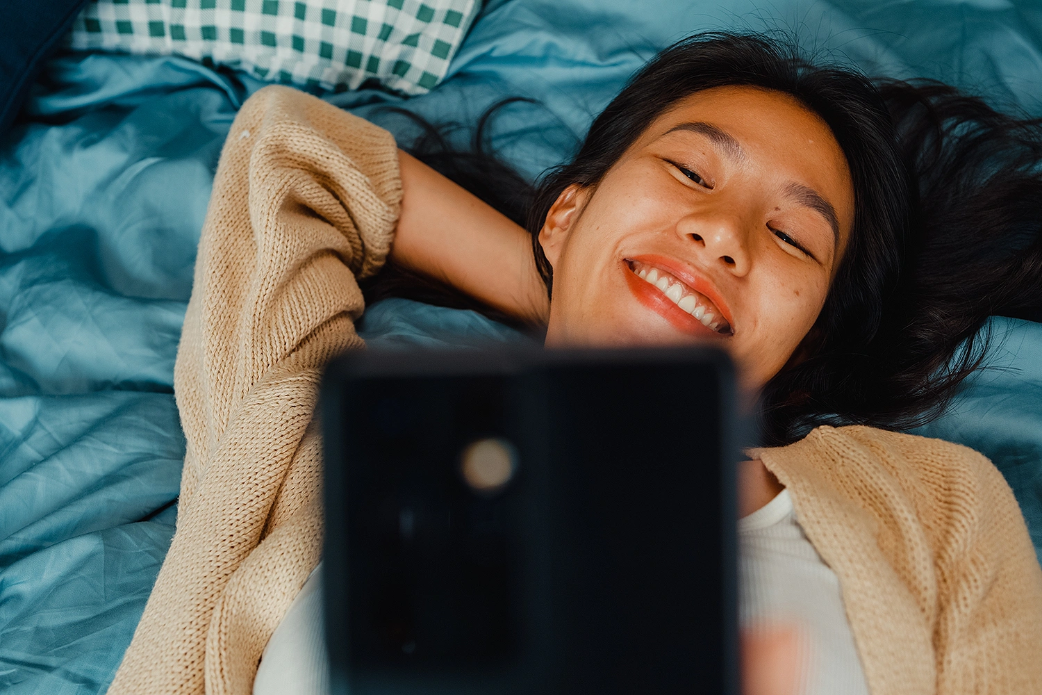 List Image / Messaging / RCS / Why RBM / Make Every Interaction Count 