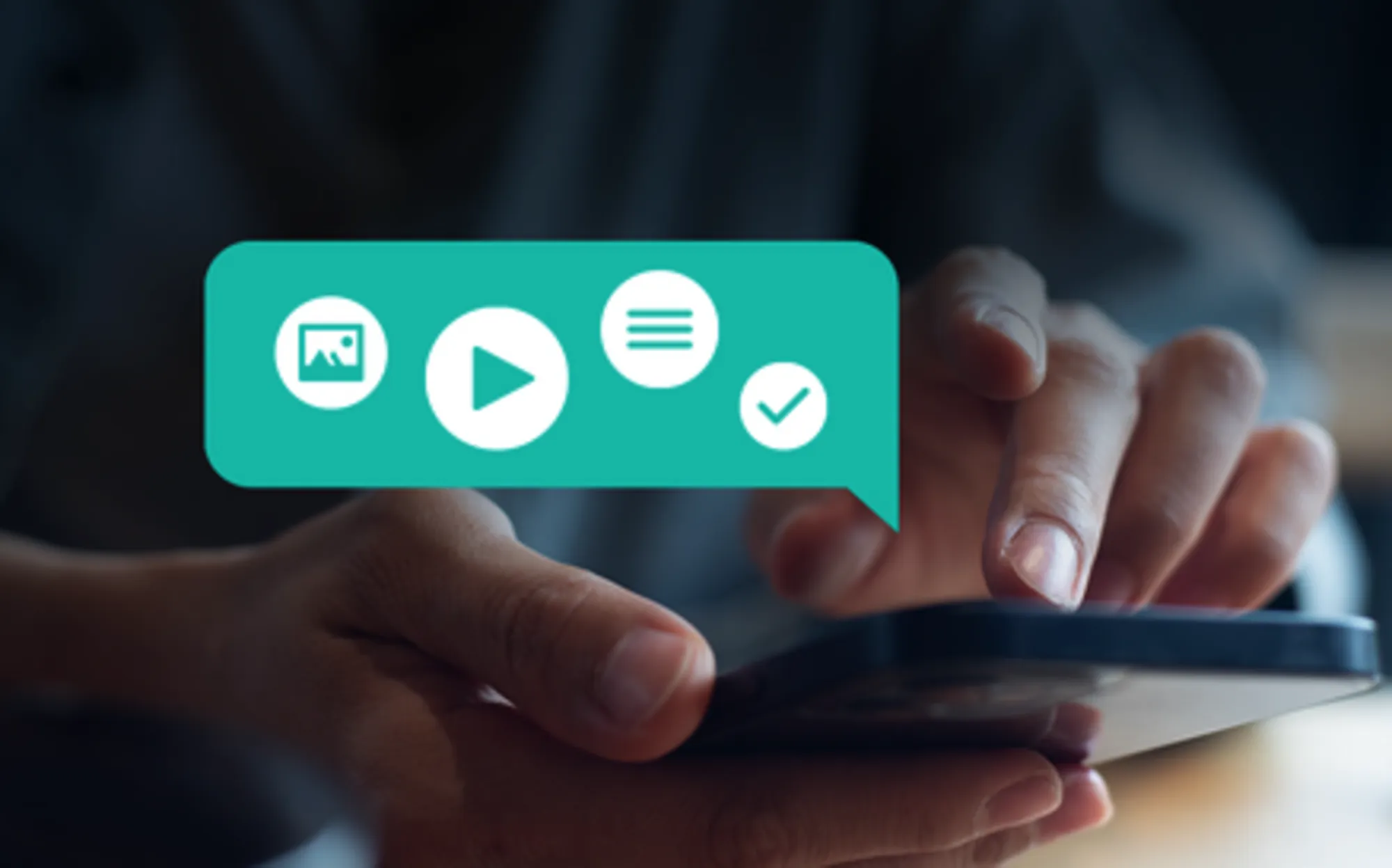 How RCS Chat Can Transform Retail Banking | Syniverse