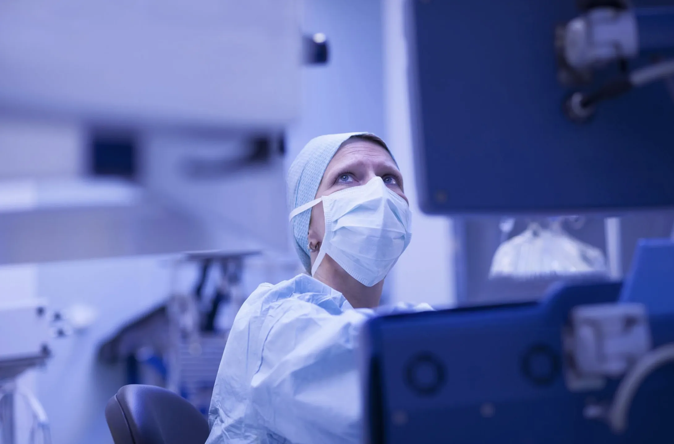 Mobility PrivateWireless BuildingToLife