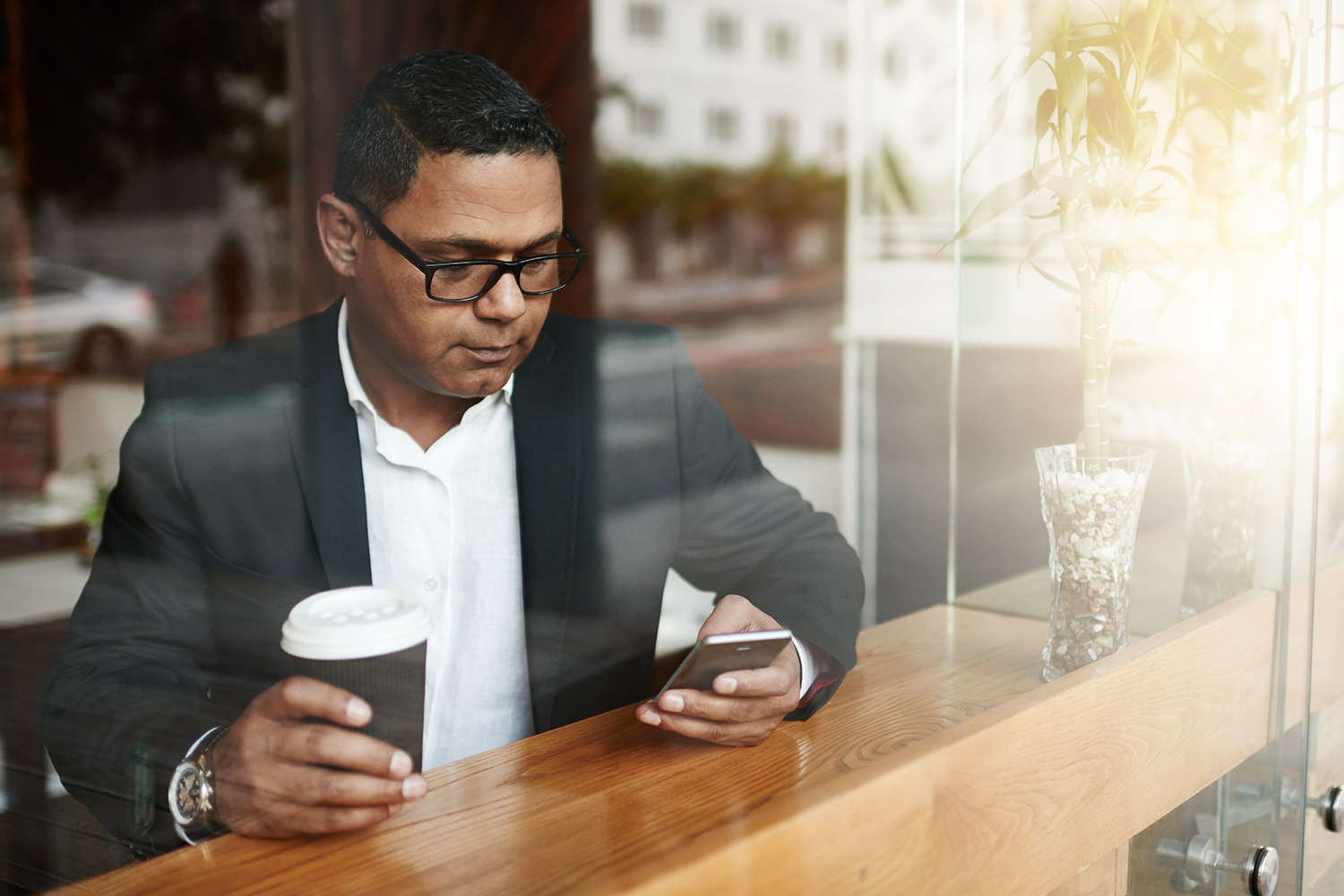 List Item / Feature List / Account Takeover / Seamless conversational commerce / Image