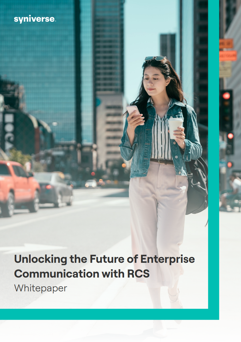 Unlocking the Future of Enterprise Communication with RCS