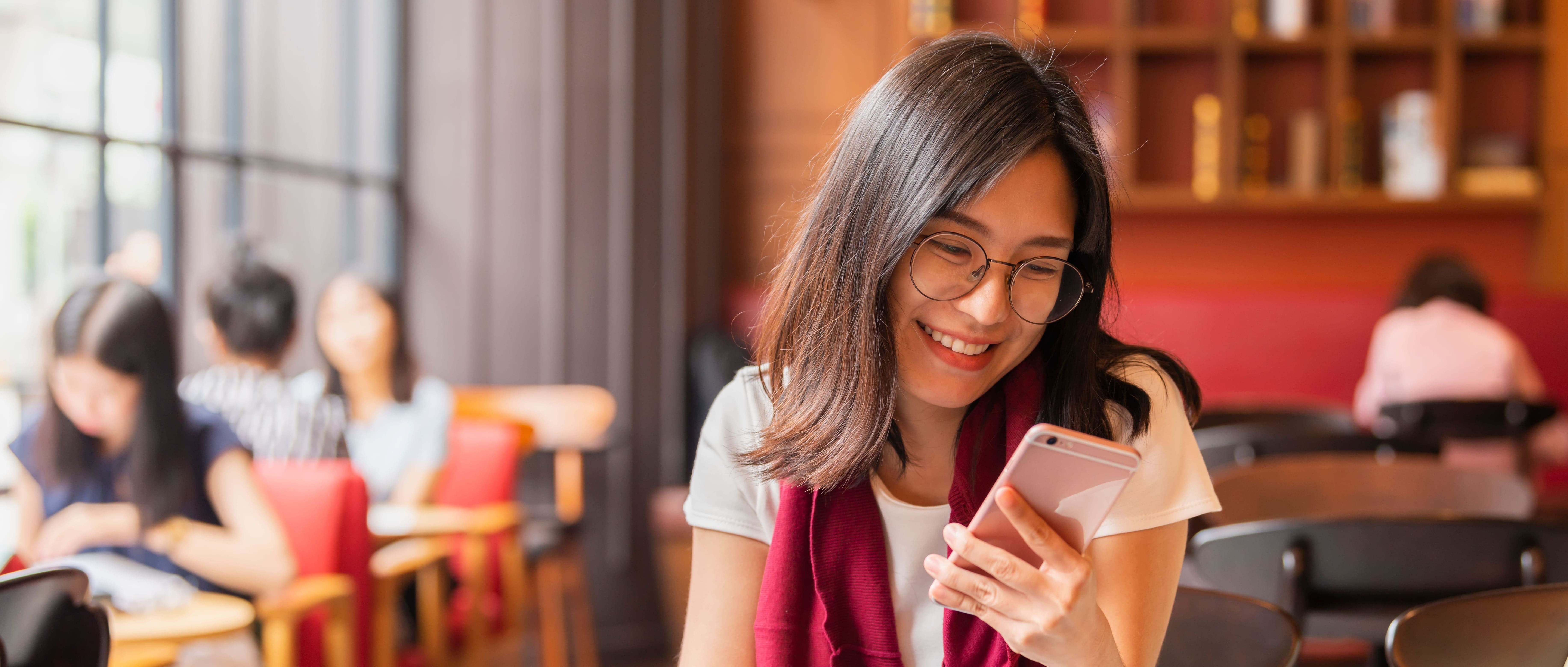 Media / Mobility / Monetization