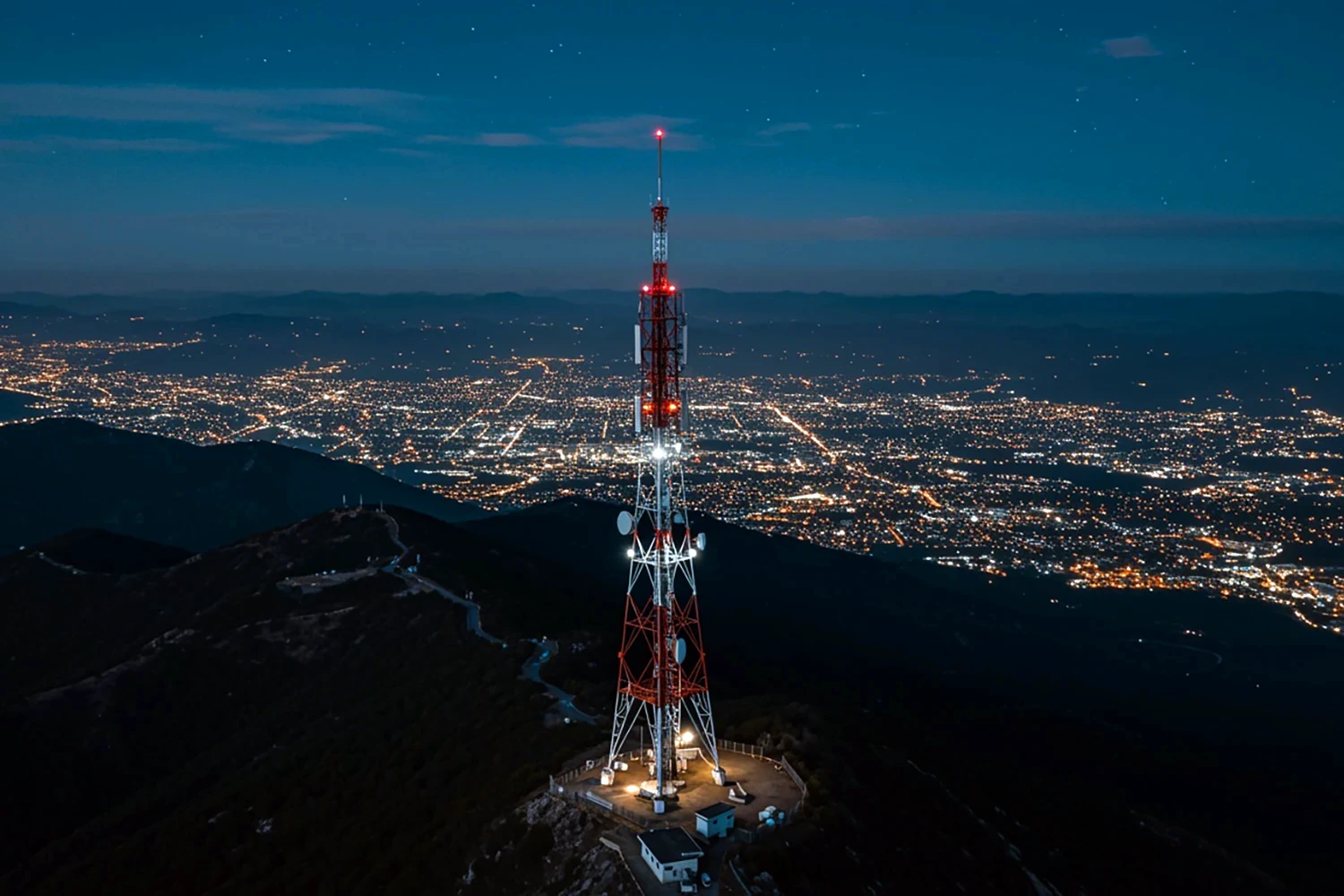 Image / List Item / Multi-protocol support / List Group / Feature List / 5G VAS