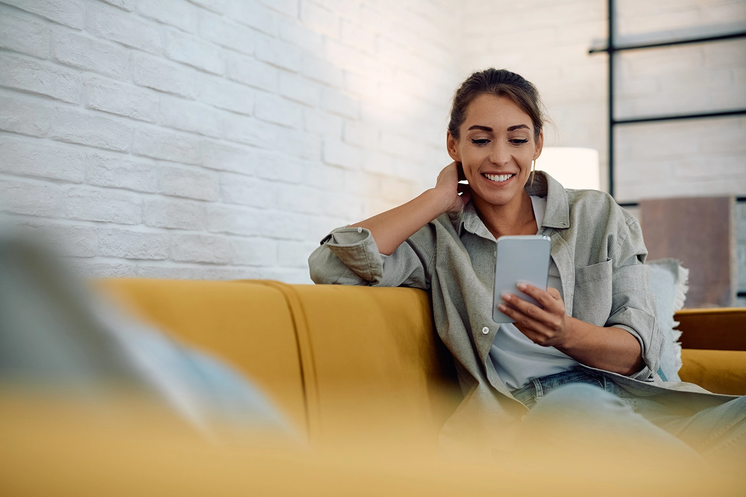 List Group Image / Secure / Enterprise / Authvia