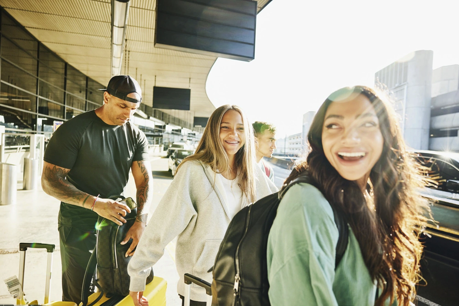 Mobility 5SEPP NetworkTrust