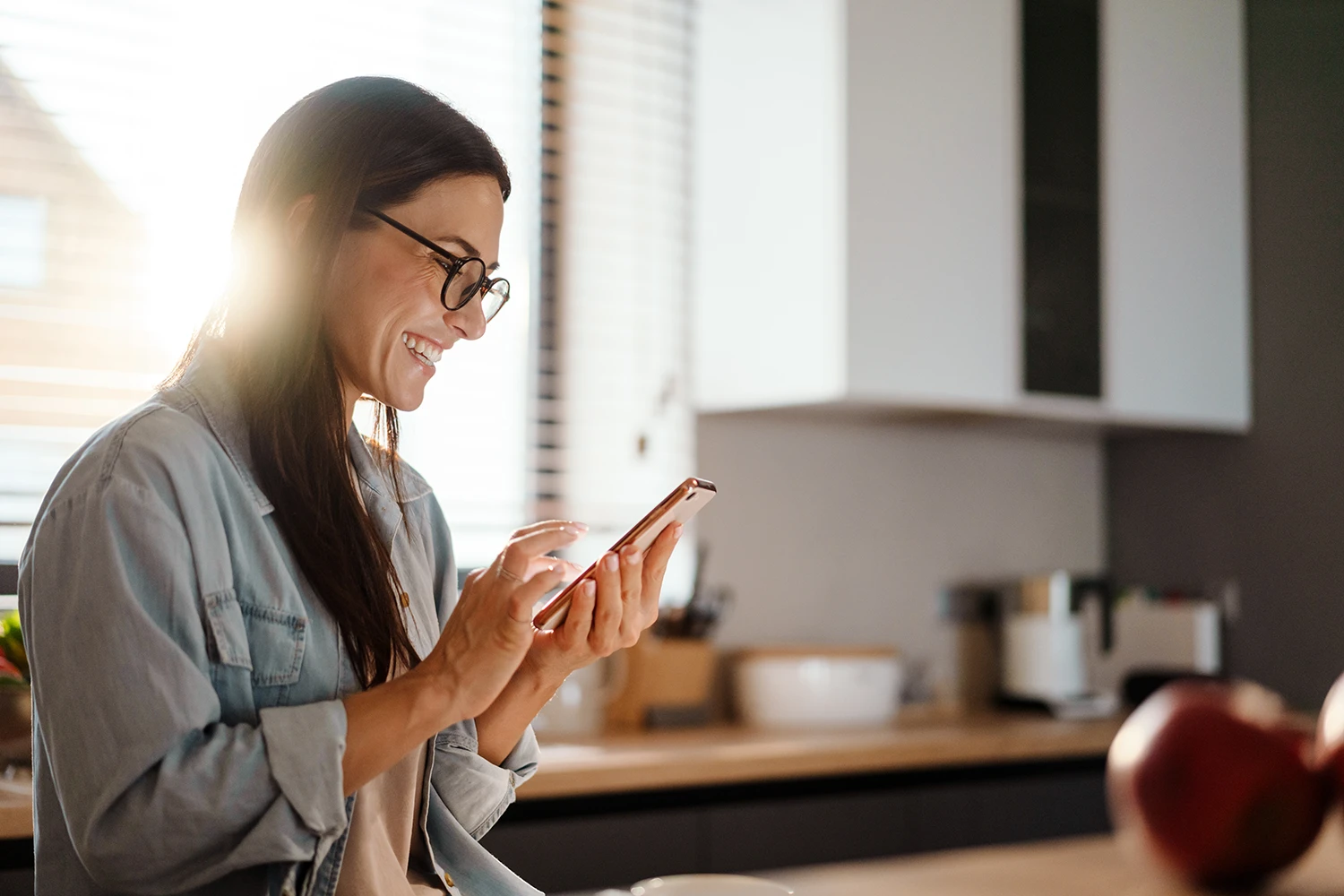 List Item / Image / Built on the Standardized / Frictionless Authentication 