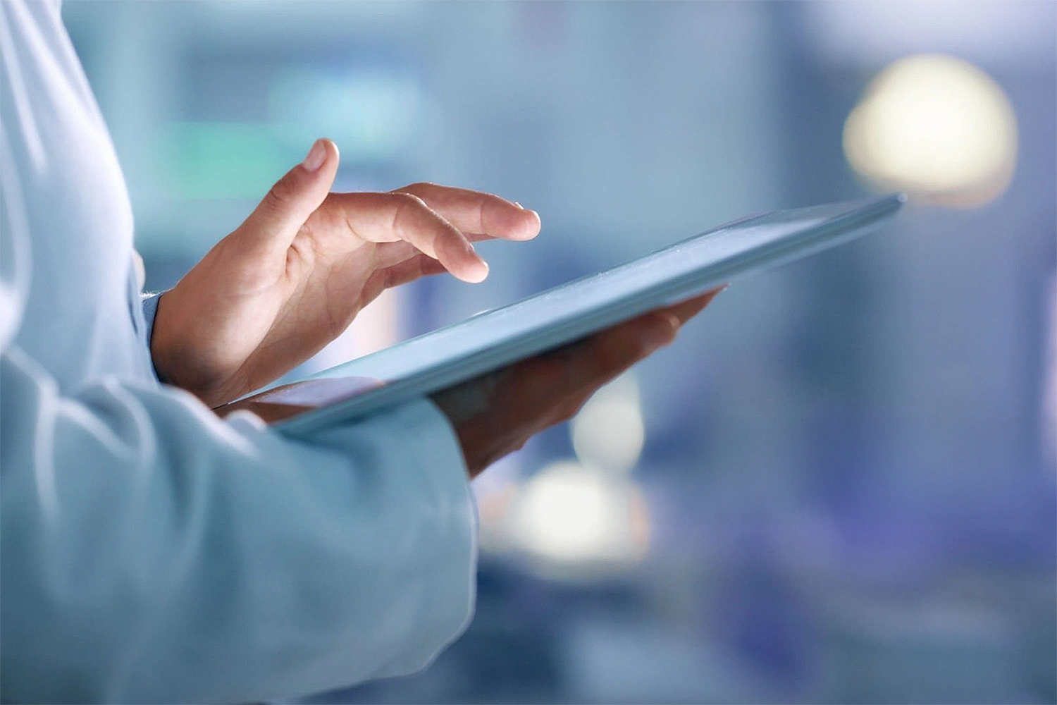 Messaging / Healthcare / List / Messaging That Delivers