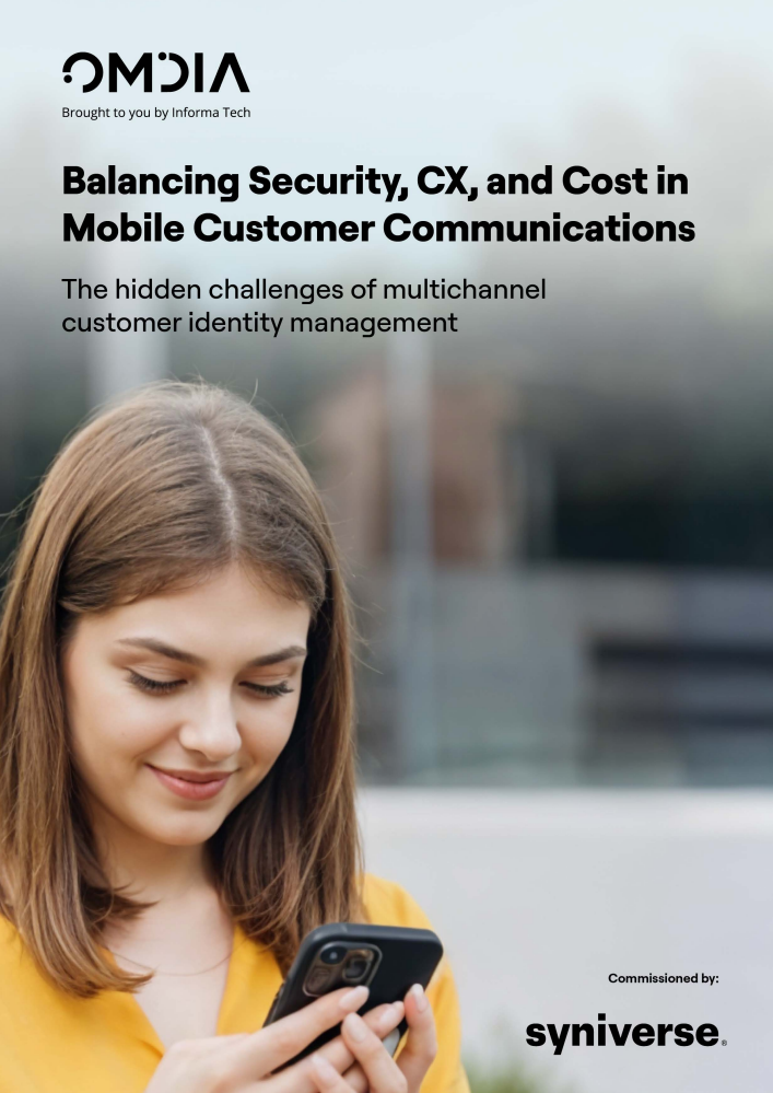 Balancing-Security-CX-and-Cost-in-Mobile-Customer-Communications